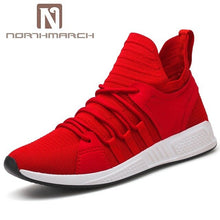 Load image into Gallery viewer, Lightweight Men Trainers Shoes